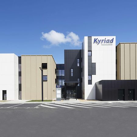 Kyriad Prestige Pau - Palais Des Sports Exterior foto
